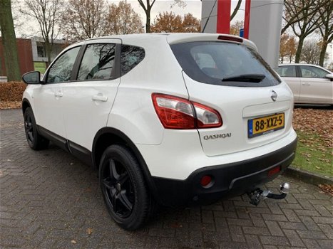 Nissan Qashqai - 1.6 Acenta CLIMA, CRUISE CONTROL, 17