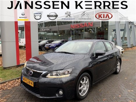 Lexus CT 200h - Business Line NAVIGATIE, LEDER, CLIMATE, KEYLESS, CRUISE, CAMERA - 1