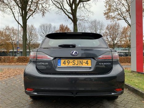 Lexus CT 200h - Business Line NAVIGATIE, LEDER, CLIMATE, KEYLESS, CRUISE, CAMERA - 1