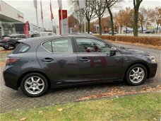 Lexus CT 200h - Business Line NAVIGATIE, LEDER, CLIMATE, KEYLESS, CRUISE, CAMERA