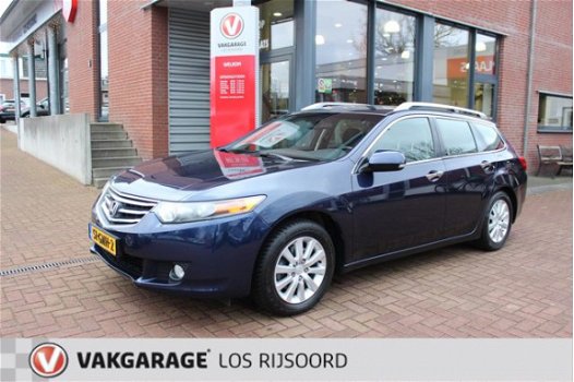 Honda Accord Tourer - 2.0 Elegance Navi Camera Trekh - 1