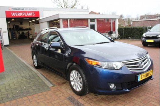 Honda Accord Tourer - 2.0 Elegance Navi Camera Trekh - 1