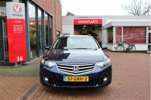 Honda Accord Tourer - 2.0 Elegance Navi Camera Trekh - 1