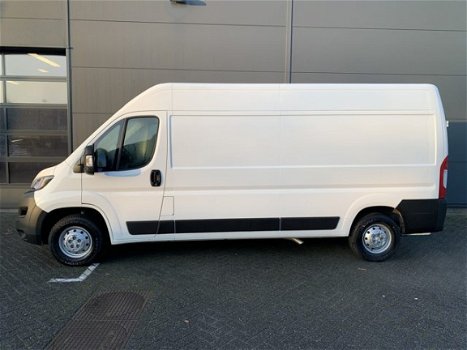 Peugeot Boxer - 335 L3H2 130PK AIRCO (270GRADEN DEUREN) CRUISE - 1