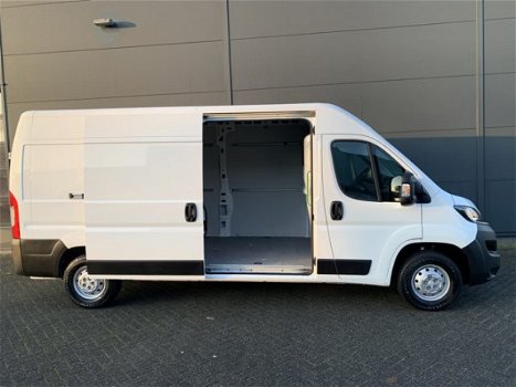 Peugeot Boxer - 335 L3H2 130PK AIRCO (270GRADEN DEUREN) CRUISE - 1