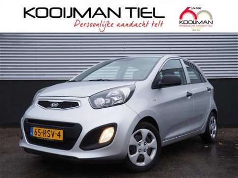 Kia Picanto - 1.0 Base Airconditioning 5-zits - 1