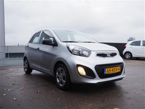 Kia Picanto - 1.0 Base Airconditioning 5-zits - 1