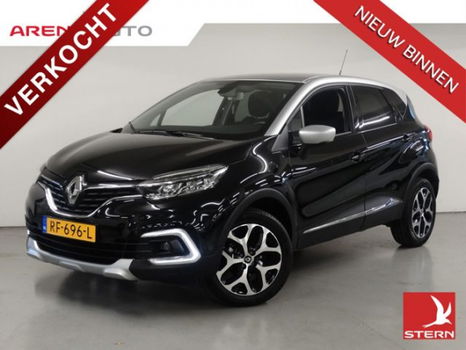 Renault Captur - Energy TCe 90pk S&S Intens |Easy-Life Pack| - 1