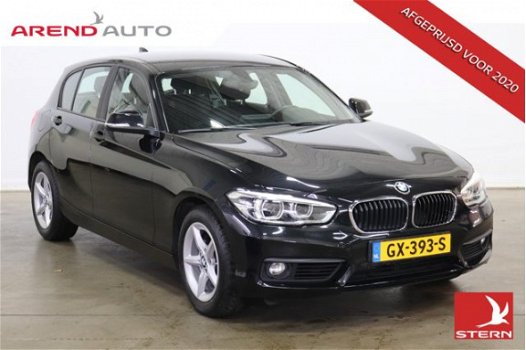 BMW 1-serie - 118i 136 pk Corporate Lease |Sportstoelen - 1