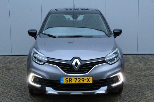Renault Captur - 0.9-90pk. TCe Intens. Airco, navi, trekhaak Luxe uitvoering - 1