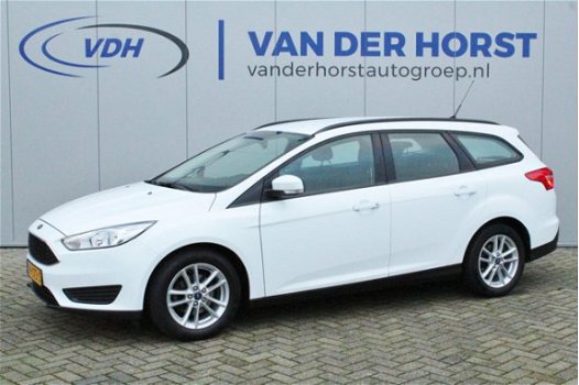 Ford Focus Wagon - 1.0-101pk. Trend Edition. Airco Nette auto - 1