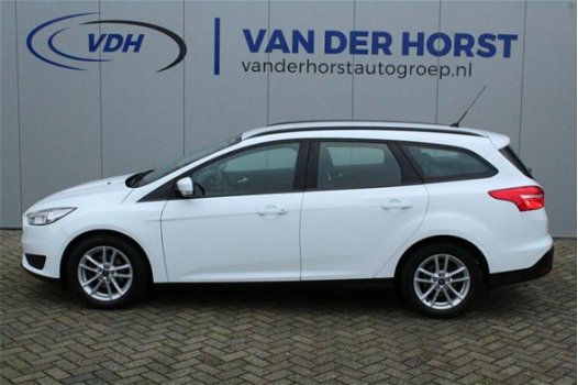 Ford Focus Wagon - 1.0-101pk. Trend Edition. Airco Nette auto - 1