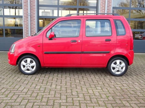 Opel Agila - 1.2-16V Maxx - 1