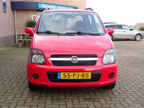 Opel Agila - 1.2-16V Maxx - 1