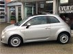 Fiat 500 - 0.9 TwinAir Lounge - 1 - Thumbnail