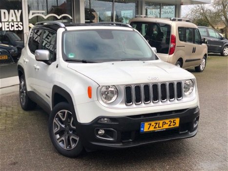 Jeep Renegade - 1.4 MultiAir Opening Edition - 1