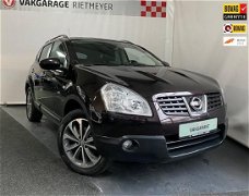 Nissan Qashqai - 2.0 Connect Edition , panoramadak , airco , stoelverwarming