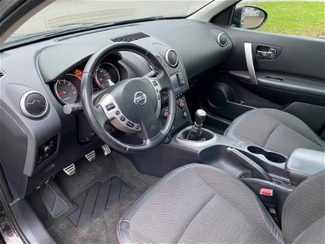 Nissan Qashqai - 2.0 Connect Edition , panoramadak , airco , stoelverwarming - 1