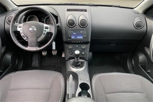 Nissan Qashqai - 2.0 Connect Edition , panoramadak , airco , stoelverwarming - 1