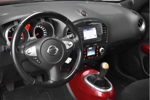 Nissan Juke - 1.6 117pk Acenta / Navi / Camera / 17