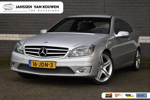 Mercedes-Benz CLC-klasse - 180K 143PK Prestige / Navi / 18''LM / PDC - 1