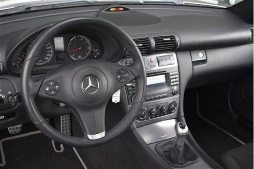 Mercedes-Benz CLC-klasse - 180K 143PK Prestige / Navi / 18''LM / PDC - 1
