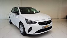 Opel Corsa - New | Edition | 1.2i-12V | 75 Pk | AIRCO | Carplay/AndroïdAuto | CRUISE C |