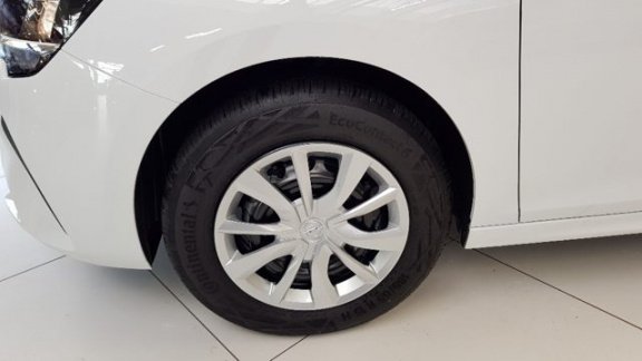 Opel Corsa - New | Edition | 1.2i-12V | 75 Pk | AIRCO | Carplay/AndroïdAuto | CRUISE C | - 1