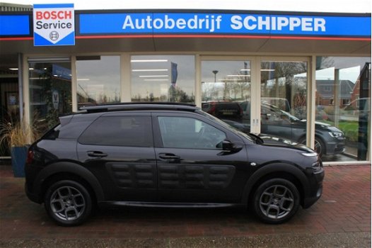 Citroën C4 Cactus - e-THP 110pk SHINE - 1