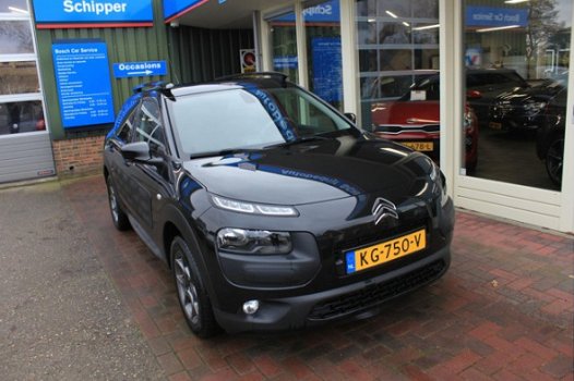 Citroën C4 Cactus - e-THP 110pk SHINE - 1