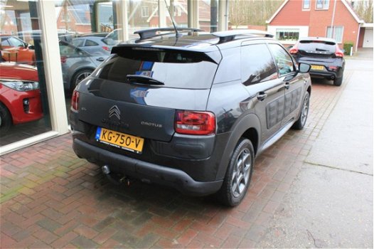 Citroën C4 Cactus - e-THP 110pk SHINE - 1