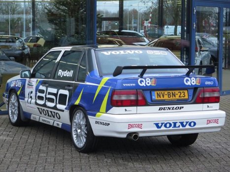 Volvo 850 - 2.5 WRX RYDELL UITVOERING | AIRCO - 1