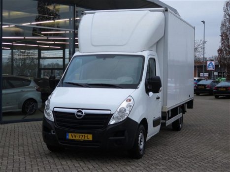 Opel Movano - 2.3 CDTI 136 PK BAKWAGEN MEUBELBAK - 1