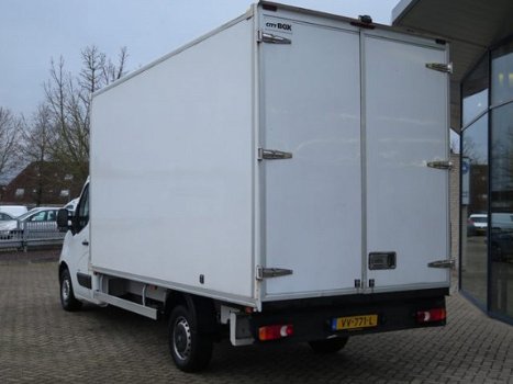 Opel Movano - 2.3 CDTI 136 PK BAKWAGEN MEUBELBAK - 1