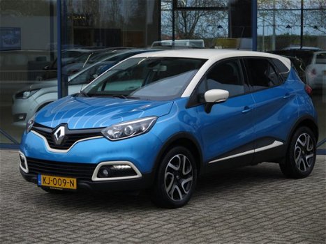 Renault Captur - 0.9 TCe Dynamique NAVIGATIE / 17 INCH *19.763 KM - 1