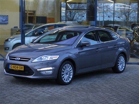 Ford Mondeo - 2.0 EcoBoost Platinum Aut. 203 PK | NAVI | XENON - 1