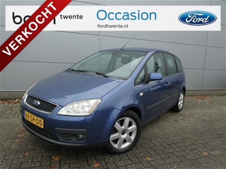 Ford Focus C-Max - 2.0 Automaat Futura dealer onderhouden - 1