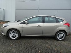 Ford Focus - 1.0 EcoBoost 125pk 5-deurs Titanium Edition