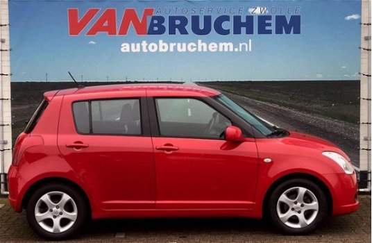 Suzuki Swift - 1.3 GA Airco/ Lm velgen/ Volledig onderhoudshistorie bekend - 1