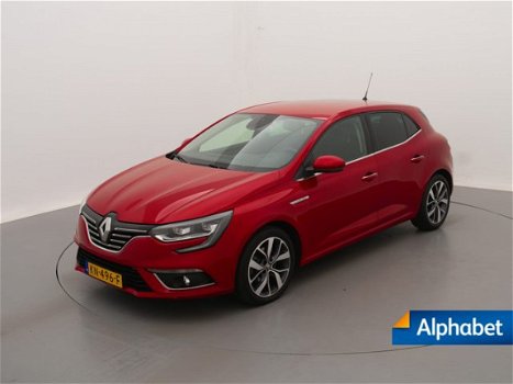 Renault Mégane - 1.6 energy dCi 130pk Bose Pack Vision Comfort - 1