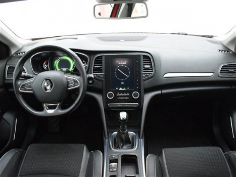 Renault Mégane - 1.6 energy dCi 130pk Bose Pack Vision Comfort - 1