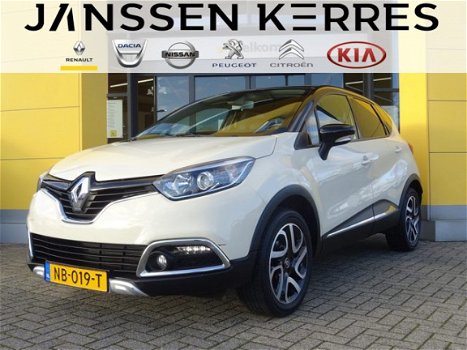 Renault Captur - TCe 90PK XMOD Navi/Leder/Parkeerhulp - 1