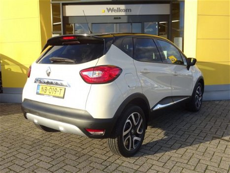 Renault Captur - TCe 90PK XMOD Navi/Leder/Parkeerhulp - 1