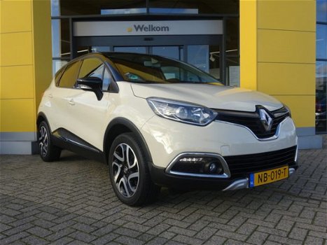 Renault Captur - TCe 90PK XMOD Navi/Leder/Parkeerhulp - 1