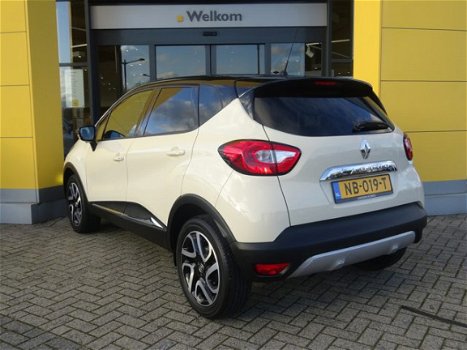 Renault Captur - TCe 90PK XMOD Navi/Leder/Parkeerhulp - 1