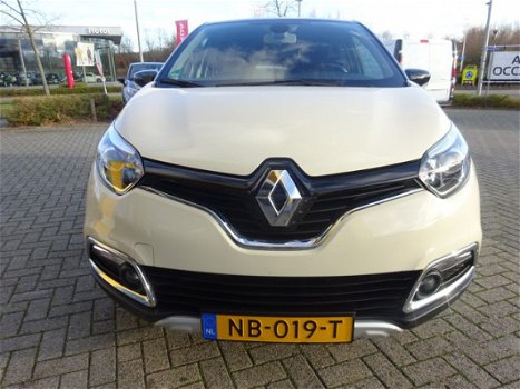 Renault Captur - TCe 90PK XMOD Navi/Leder/Parkeerhulp - 1