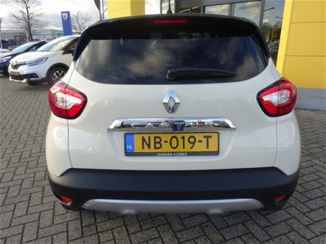 Renault Captur - TCe 90PK XMOD Navi/Leder/Parkeerhulp - 1