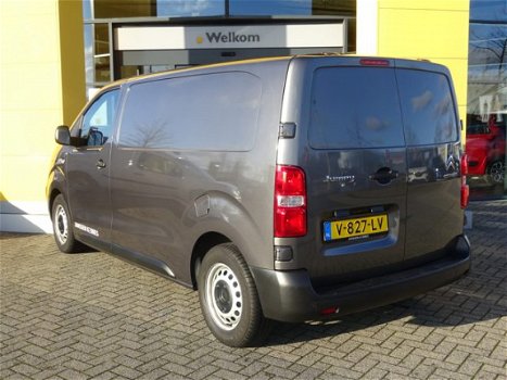 Citroën Jumpy - 1.6-16V 115PK BLUE HDI CLUB Ex. BTW Ex. BPM - 1