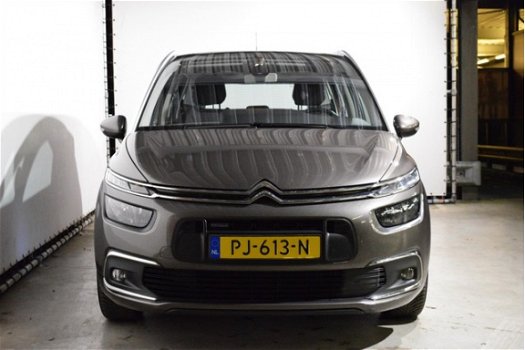 Citroën Grand C4 Picasso - PureTech 130pk S&S Business | 7-persoons | NAVI | E.C.C. | LMV | - 1