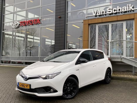 Toyota Auris - 1.8 Hybrid Dynamic Navigatie - 1